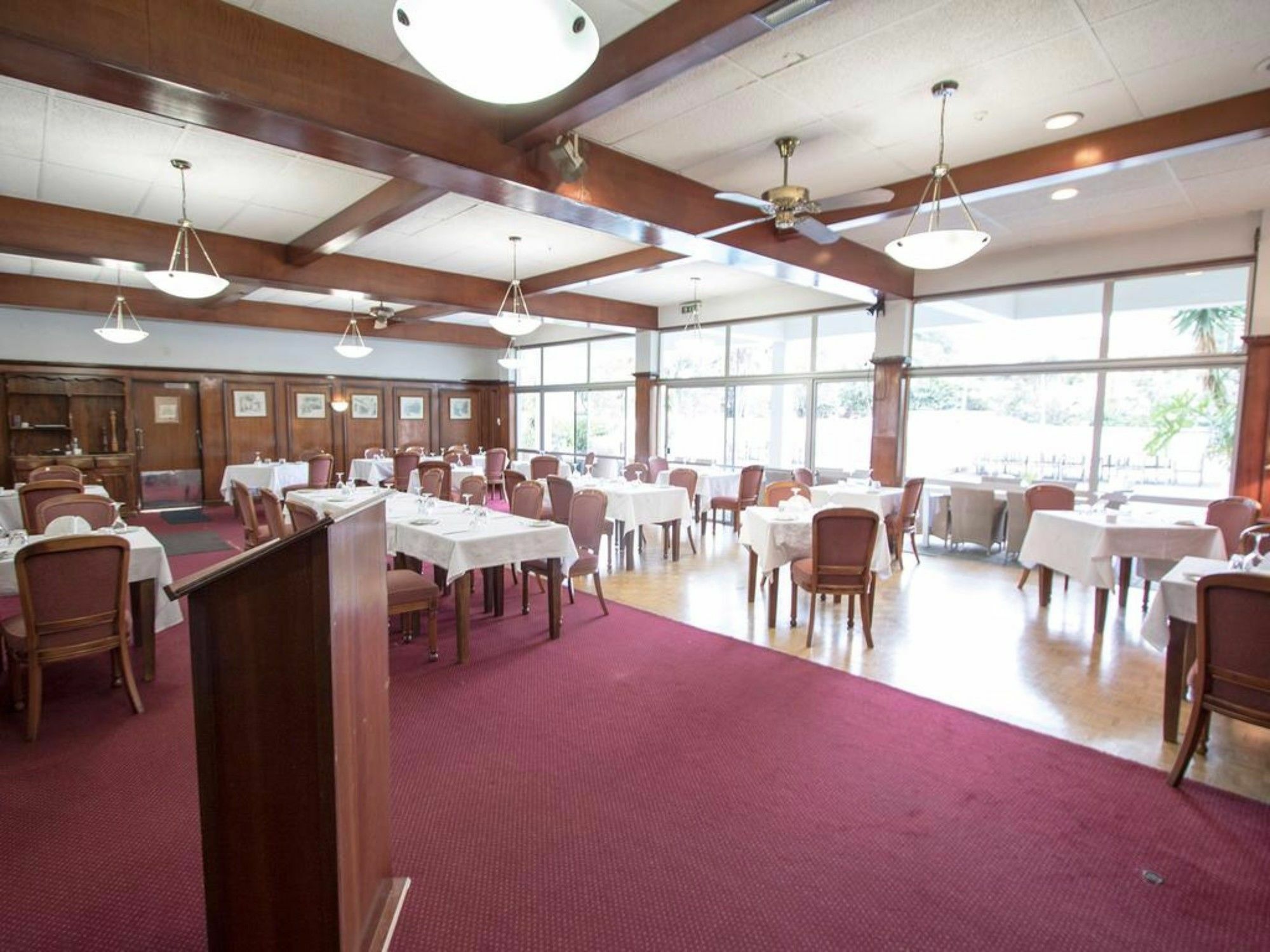 Hotel Armitage And Conference Centre Тауранга Экстерьер фото